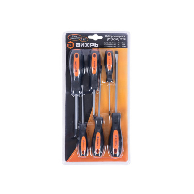 Набор отверток (PH,PZ,SL) НО 6 73/6/2/13