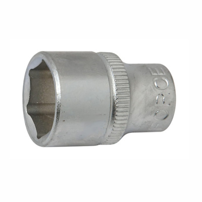 Головка торцевая  20мм 1/2" 6-гранная L38мм F-54520  "FORCE"