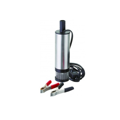 Насос для перекачки дизельного топлива ТОП АВТО 12В,диаметр насоса 51мм