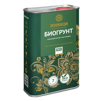 БиоГрунт «Живица про» 1л