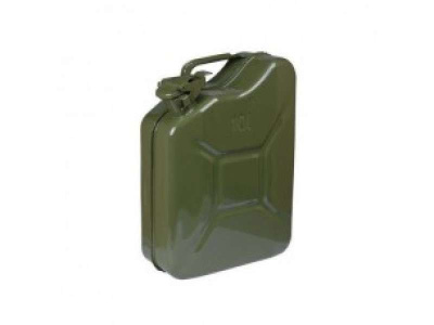 Канистра 20л стальная "ГОРЫНЫЧ" с чекой