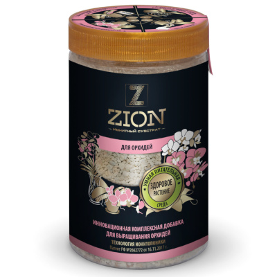 Удобрения Цион для орхидей (полимерный контейнер, 700 г)