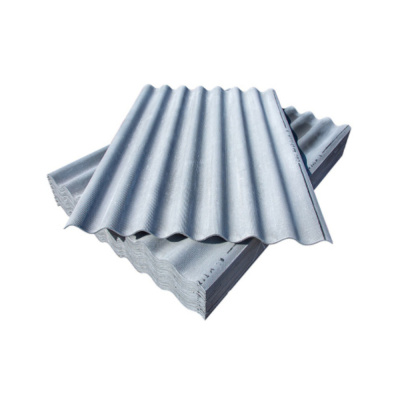 Шифер волновой  40/150-8-1750*1130*5,2 СТО 00281559-007-2016 BF Tech 