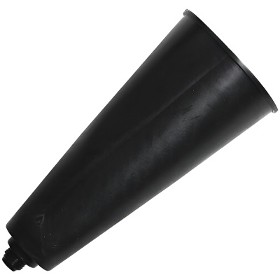 Раструб к огнетушителю ОУ-2,3,4 (без выкидной трубки)