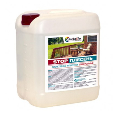 Антисептик "Colorika&Tex" Stop плесень 10кг