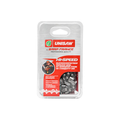 Цепь 10" 3/8" 1,3 (40 звеньев) Unisaw Professional Quality
