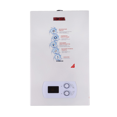 Котел газовый настенный двухконтурный ГК-16 Ресанта
