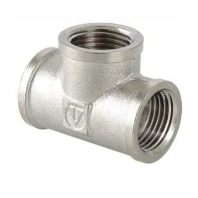 Тройник VALTEC 1" вн.-вн.-вн.