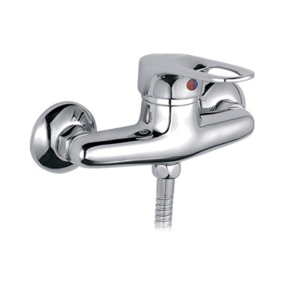 Смеситель хром. для душа FRAP F2028-В