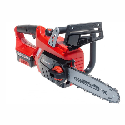 Пила цепная аккумуляторная Einhell PXC GE-LC 18 Li Kit