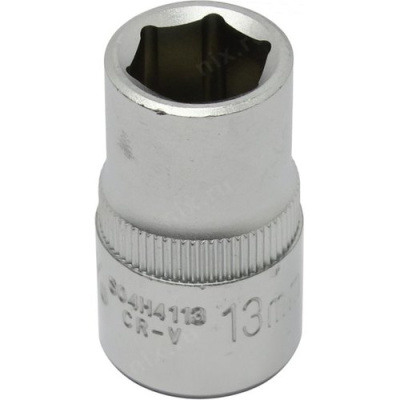 Головка торцевая 1/2"DR, 13мм