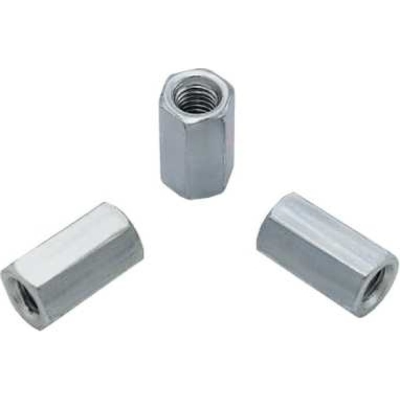 Гайка соединительная М14 (300) DIN 6334 цинк (4163, КИТАЙ 03.10.2022)