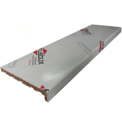 Подоконник ББ белый 25 х 200 см