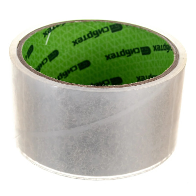 Скотч 48 х 25 прозрачный