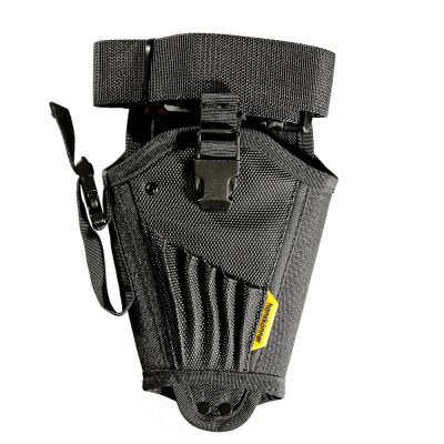 Сумка для шуруповёрта,полиэстер,5 отделений для бит,крепление для молотка, Hanskonner HKCB1007 