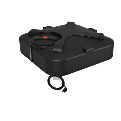 Бак для душа "Rostok" 250л с подогревом