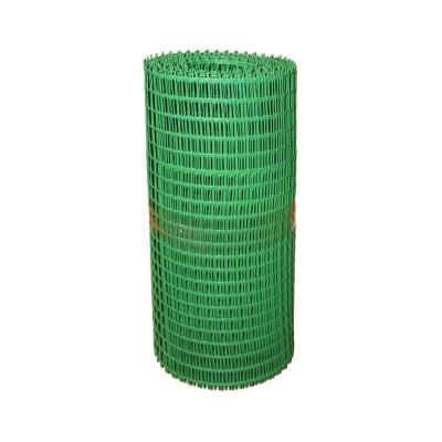 Сетка/решетка 24*24 0,5*10м хаки-зелен. Садовая