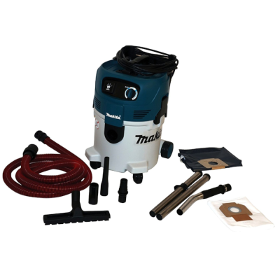 Пылесос Makita VC3012L (вл\сух),1200Вт