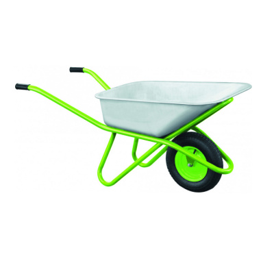 Тачка садово-строительная, грузоподъемность 170 кг, обьем 90 л// Сибртех