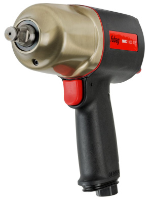 Пневмогайковерт ударный IWC 1100 1/2" (1100Нм_6_3бар_1/2"_композит. корпус)