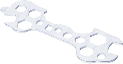 Ключ-семейник 12 отверстий