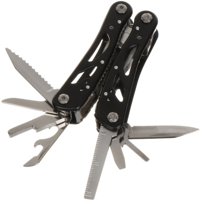 Мультитул-трансформер 15 функций, с чехлом, 160мм, Bartex