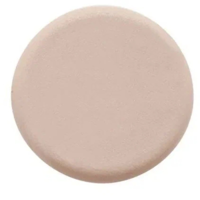 Заглушка эксцентрика, бежевая