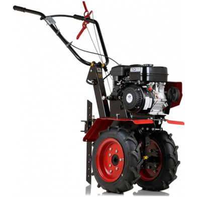 Мотоблок ОКА МБ-1Д2М14 (большие колеса)