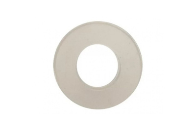 Прокладка 1/2" силикон.