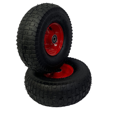 Колесо пневмо MAWIPRO 6.00-6/16мм.