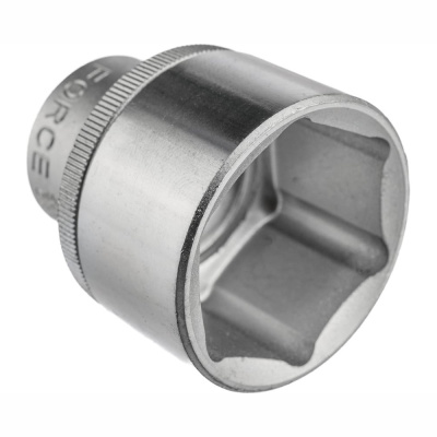 Головка торцевая  31мм 1/2" 6-гранная L45мм F-54531  "FORCE"