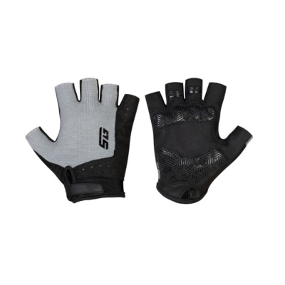 Перчатки STG Fit Skin, размер XL, серый с черным