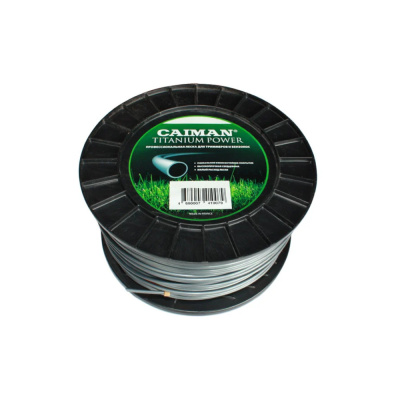 Леска профессиональная Caiman Titanium Power 2,5 мм/243 м
