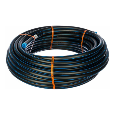 Труба ПНД РЕ 100 32*2,4мм PN12,5 (бухта 100м)