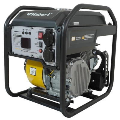Генератор Habert HT5000iО