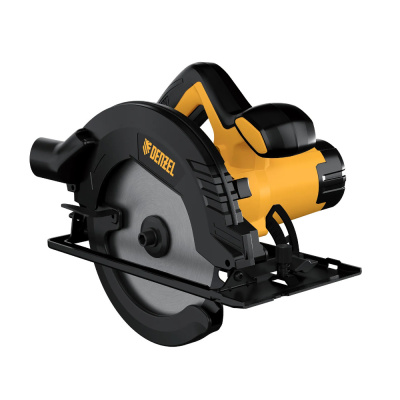 Пила циркулярная CSD-190, 1600 Вт, 190 мм// Denzel
