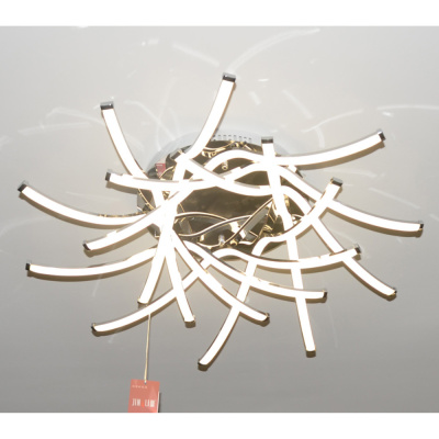 Люстра JL LED MD9607/10 120W 4000K