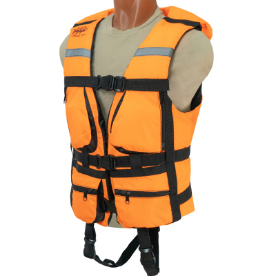 Жилет спас. Таймень PRO ХХL (оранж)