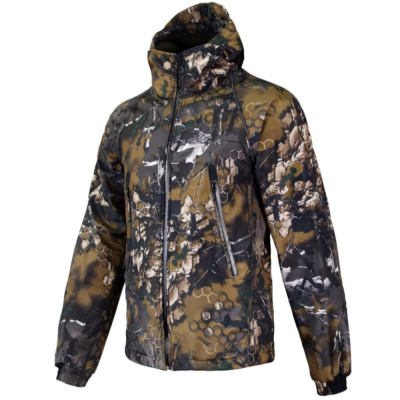 Куртка Tactic (Duplex Fleece) Камуфляж К-426К (48-50, 182-188)