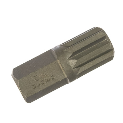 Вставка-бита 10мм DR SPLINE M12 30мм