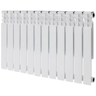 Радиатор биметаллический 500/80 12 секц. ГКС Eco AL