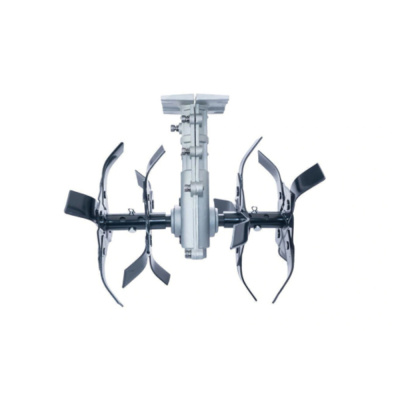 Насадка-почвофреза (ножи пропольники угловые) 9Т-26мм 