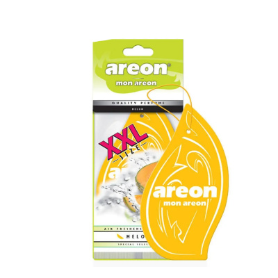 Ароматизатор для автомобиля Аreon "MON АREON XXL" Melon 704-064-301 