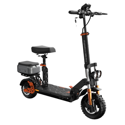 Электросамокат Kugoo Kirin M5 PRO 