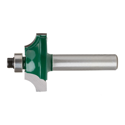 Фреза кромочная калевочная с подшиником DxHxL=29х11х54мм