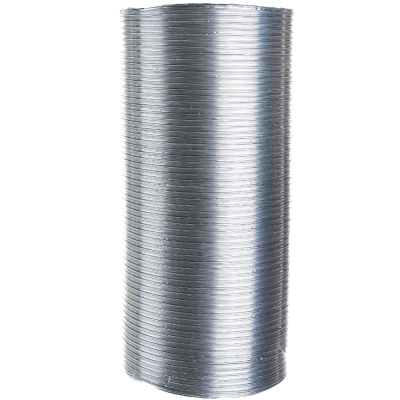 Воздуховод гибкий алюминиевый гофрированный, L до 3м 09ВА 