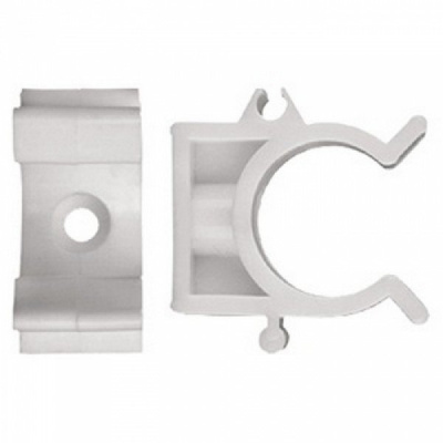 Крепёж м/п труб 16 мм