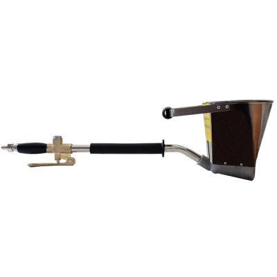 Хоппер-ковш штукатурный стеновой AEROMAX WAH-02