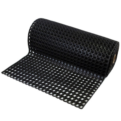 Коврик-дорожка грязесборный 1*10м 2,2см SUNSTEP