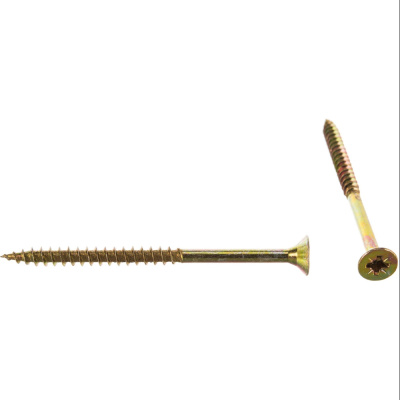 Шуруп универс. 6,0x90 белый б.ц. потай. PZ